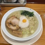 新宿めんや風花 - 