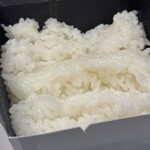 象印銀白弁当 - 菜食弁当(\1,300)　あったか・銀白ごはん