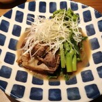 あぶり処 武蔵 - 煮付けのUP♪