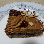 Patisserie PASH - リンツァートルテ