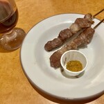 サイゼリヤ - ラム肉もあるんです♪