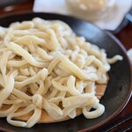 よってきましょ もえぎ亭 - もえぎつけ麺　800円