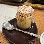 にぎり鮨 一五〇 - プリン