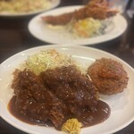 とんかつ ひろ喜 - 