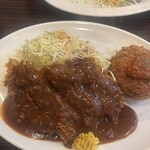 とんかつ ひろ喜 - 