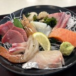 定食や - 料理写真: