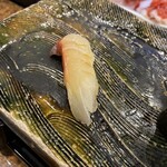 にぎり鮨 一五〇 - たい