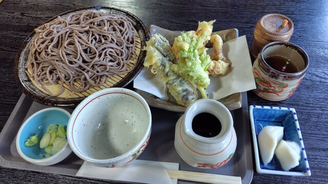 や久志（ヤクシ） - 南出羽（そば）の写真