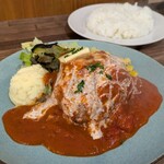 ハンバーグ大地 - 