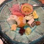京橋 二刀流 - 