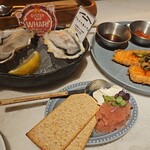 新宿オイスターバー ワーフ - 