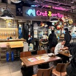 クラフトビールタップ グリル＆キッチン - 