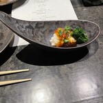 日本橋天ぷら ふじなみ - 