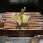 日本橋天ぷら ふじなみ - 