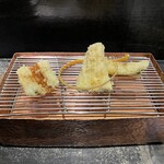 日本橋天ぷら ふじなみ - 