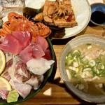 海鮮屋台 まりも家 - 