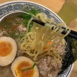 丸源ラーメン - 