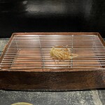 日本橋天ぷら ふじなみ - 