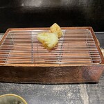 日本橋天ぷら ふじなみ - 