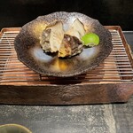 日本橋天ぷら ふじなみ - 