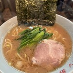 横濱ラーメン あさが家 - 
