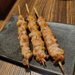 地鶏料理 けん - 