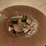 Bar Vintage with Restaurant - 