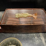 日本橋天ぷら ふじなみ - 