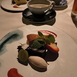 Bar Vintage with Restaurant - 