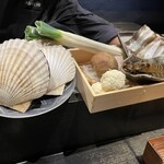 日本橋天ぷら ふじなみ - 