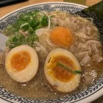 丸源ラーメン - 
