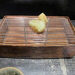 日本橋天ぷら ふじなみ - 