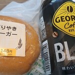 セイコーマート - 料理写真: