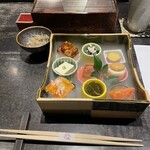 日本橋天ぷら ふじなみ - 