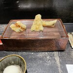 日本橋天ぷら ふじなみ - 