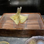 日本橋天ぷら ふじなみ - 