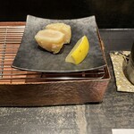 日本橋天ぷら ふじなみ - 