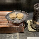 日本橋天ぷら ふじなみ - 