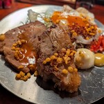 かっちゃんの間借り食堂 - 