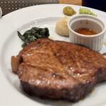 マロリーポークステーキ&カフェ - 