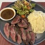 Gusto Gelato + Bistro - 料理写真: