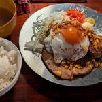 かっちゃんの間借り食堂 - 