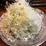 北京 - キャベツ