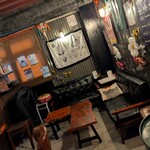 かっちゃんの間借り食堂 - 