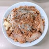 ラーメン荘 歴史を刻め 世田谷 - 料理写真:汁なし