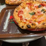 ソロ ピッツァ ナポレターナ ダ ジェンナーロ - 