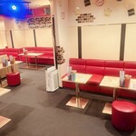 ものまねクラブ バニラ - VIP席と言われる席もございます