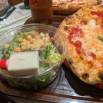 ソロ ピッツァ ナポレターナ ダ ジェンナーロ - 