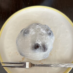 出町ふたば - 名代豆餅　アップ