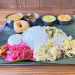 南インド料理 ネファラ - 